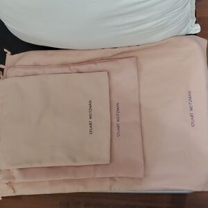 Stuart Wentz Dust Bags